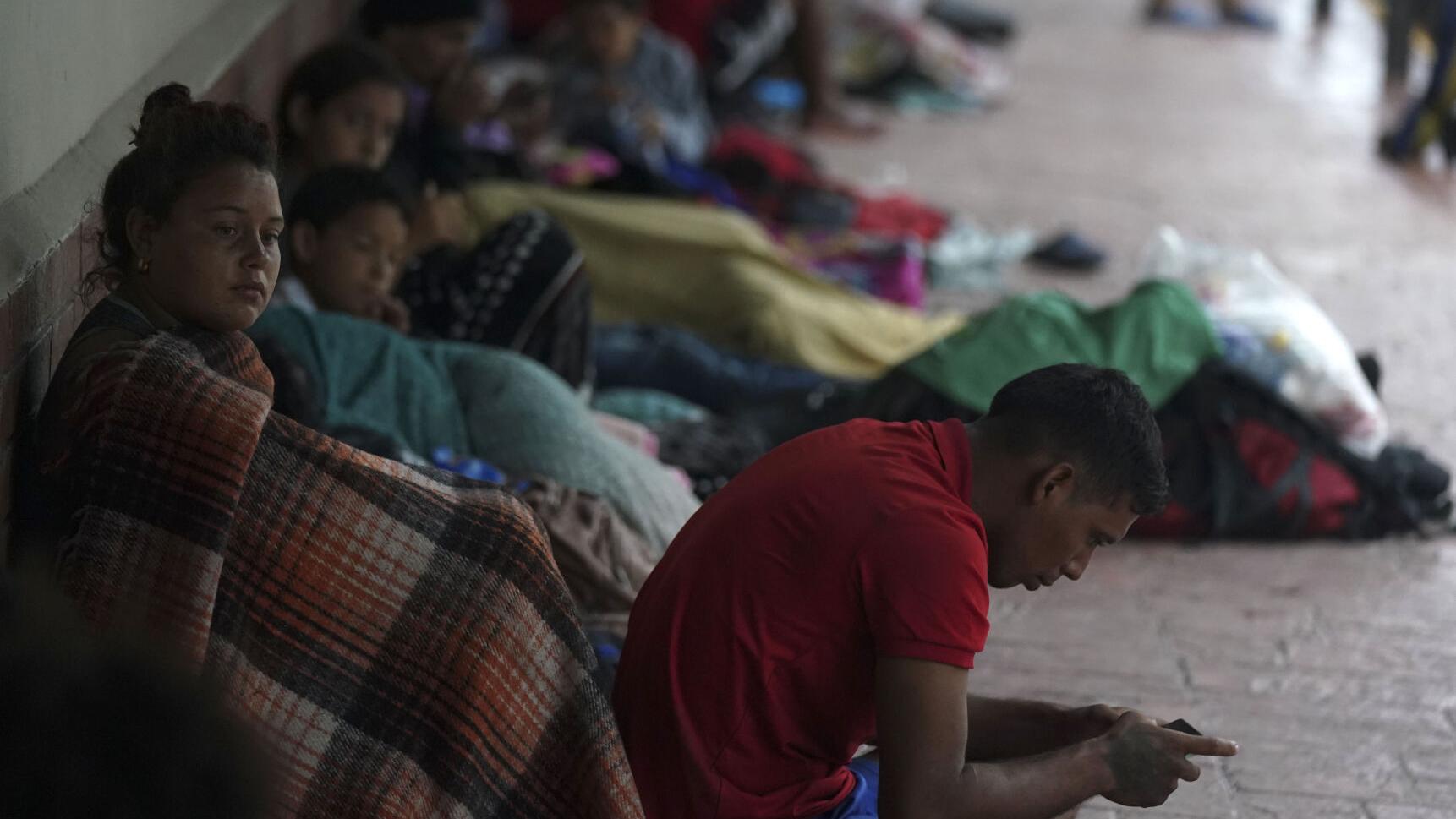 Migrants fill jobs, but hurt wages -- Mike Badger